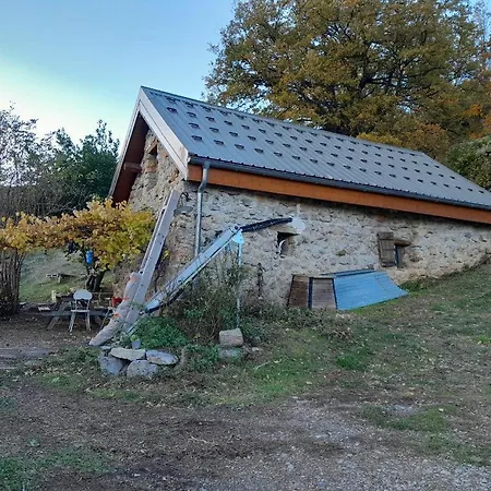 Altitude Ecolodge Yourte Ilonse Exterior photo