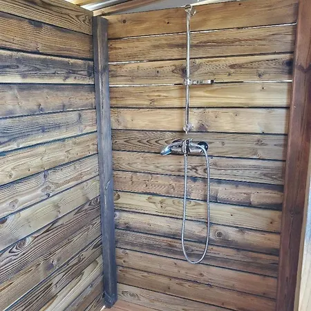 Altitude Ecolodge Yourte Ilonse Exterior photo