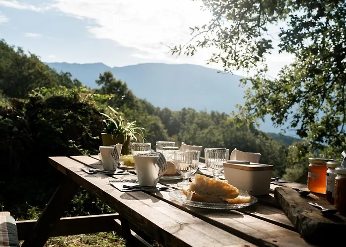 Altitude Ecolodge Yourte