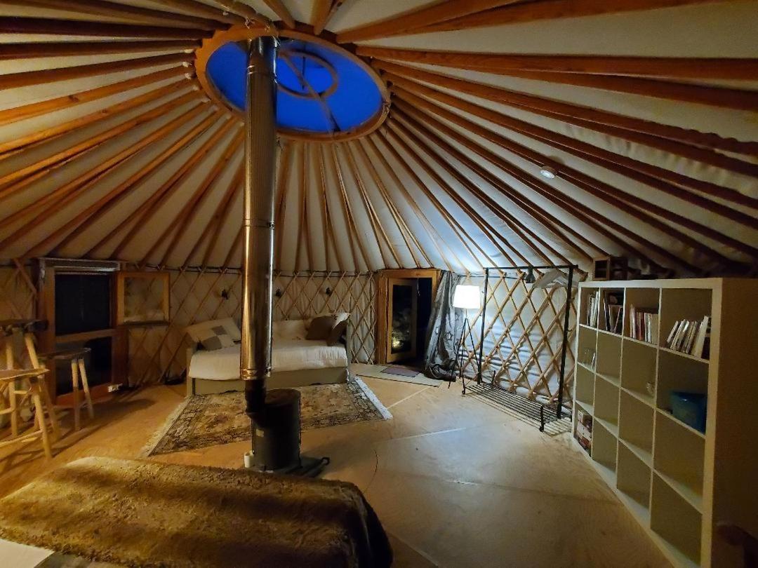 Altitude Yourte Luxury tent