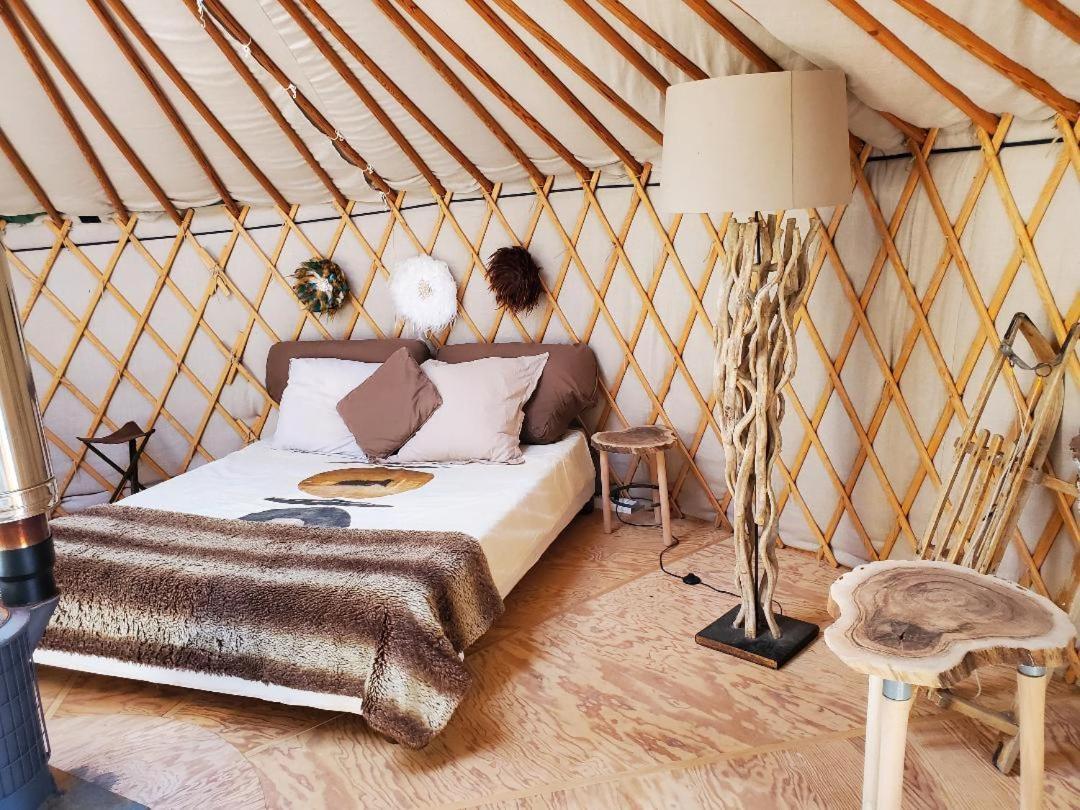 Altitude Yourte Luxury tent Ilonse
